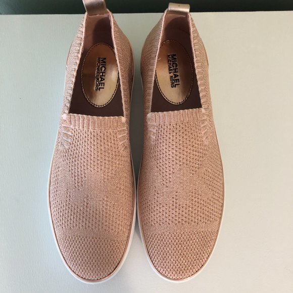 Michael Kors Skyler Slip on Women's Sneaker - Picture 5 of 9